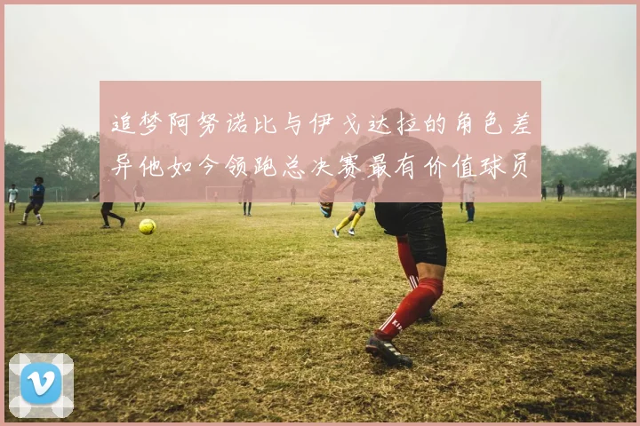 追梦阿努诺比与伊戈达拉的角色差异他如今领跑总决赛最有价值球员
